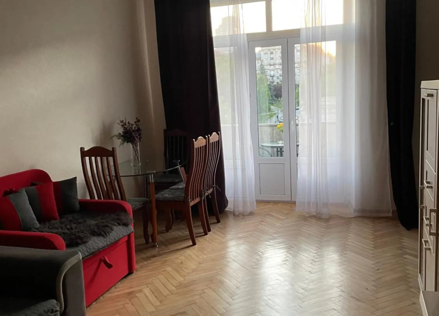 Freddies Apartment Kyiv Ukraine