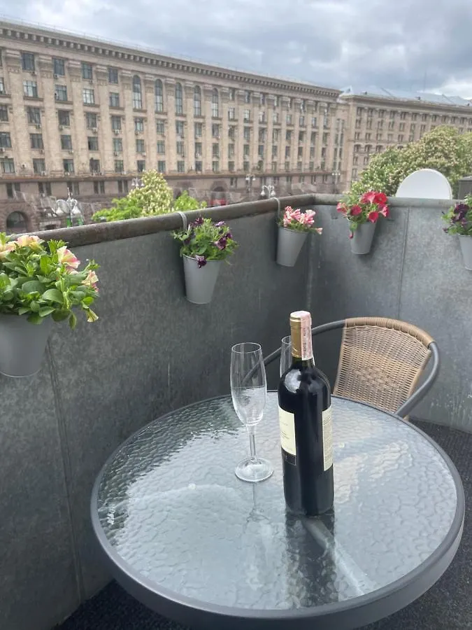 Freddies Apartment Kyiv Ukraine